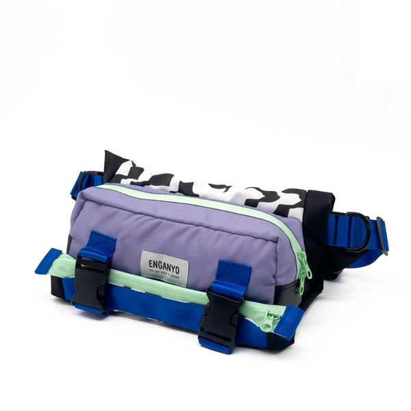 Cold Flame Tasche - Rucksack + Umhängetasche