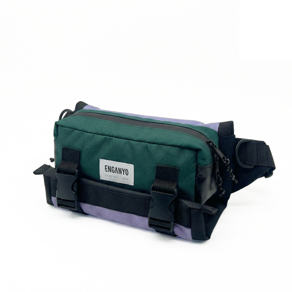 Night Rush Tasche - Rucksack + Umhängetasche