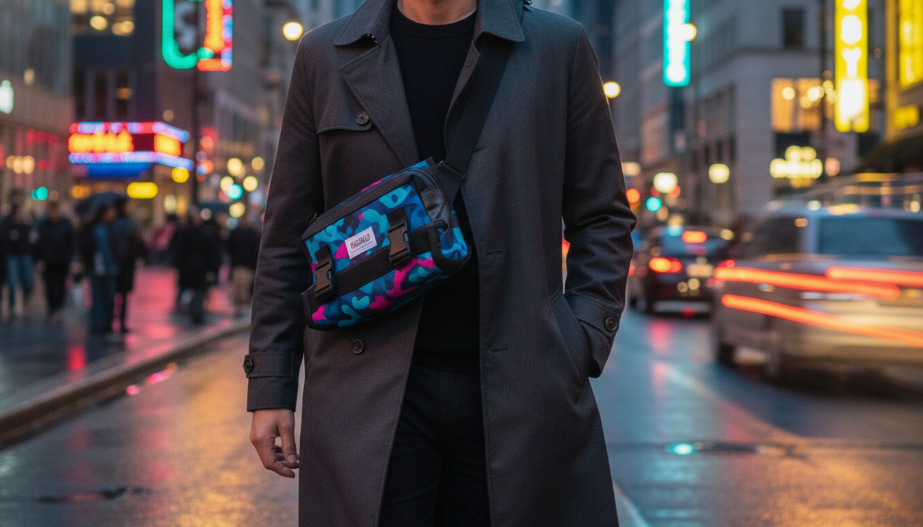 Crossbody Bag: The Underestimated Champion of Hands-Free Living