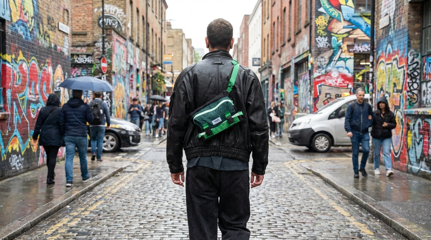 Transforming the Everyday: Unveiling the Power of a Convertible Backpack