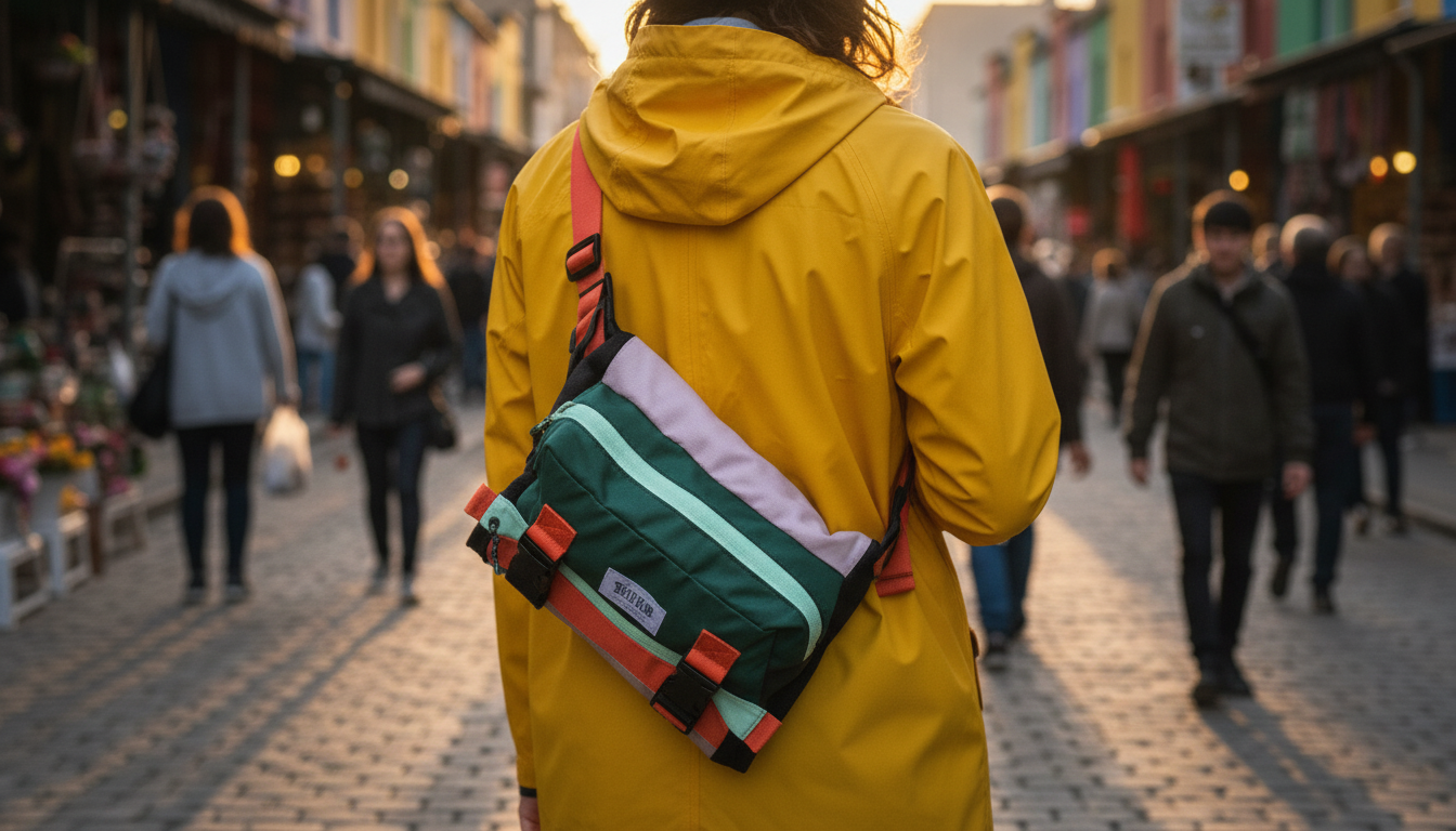 Travelling Ethos: Adapting With Your Convertible Travel Bag