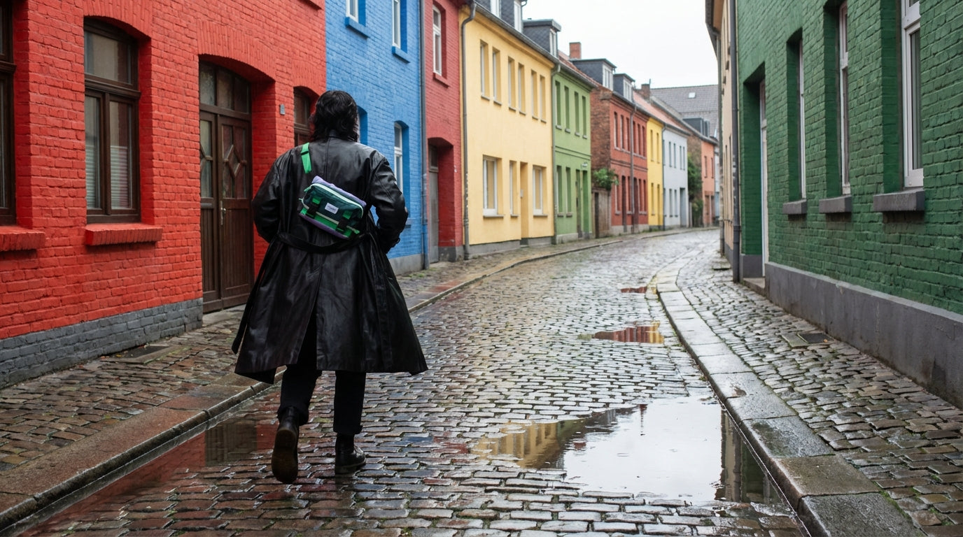 Convert Wherever You Are: A Closer Look at Convertible Bags