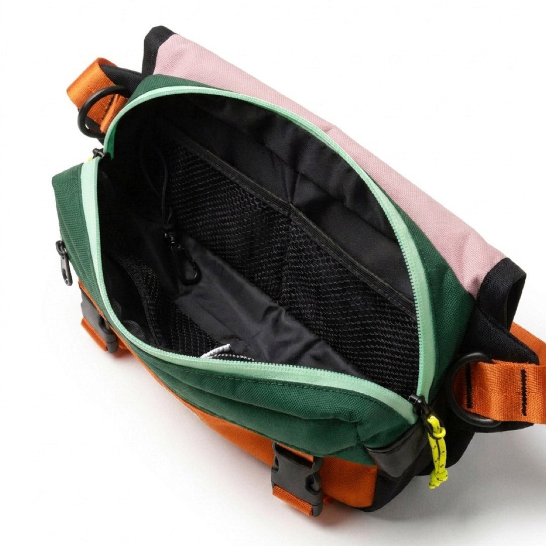 Acid Garden Convertible Bag