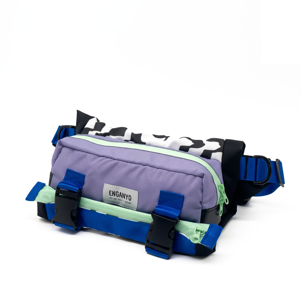 Cold Flame Convertible Bag