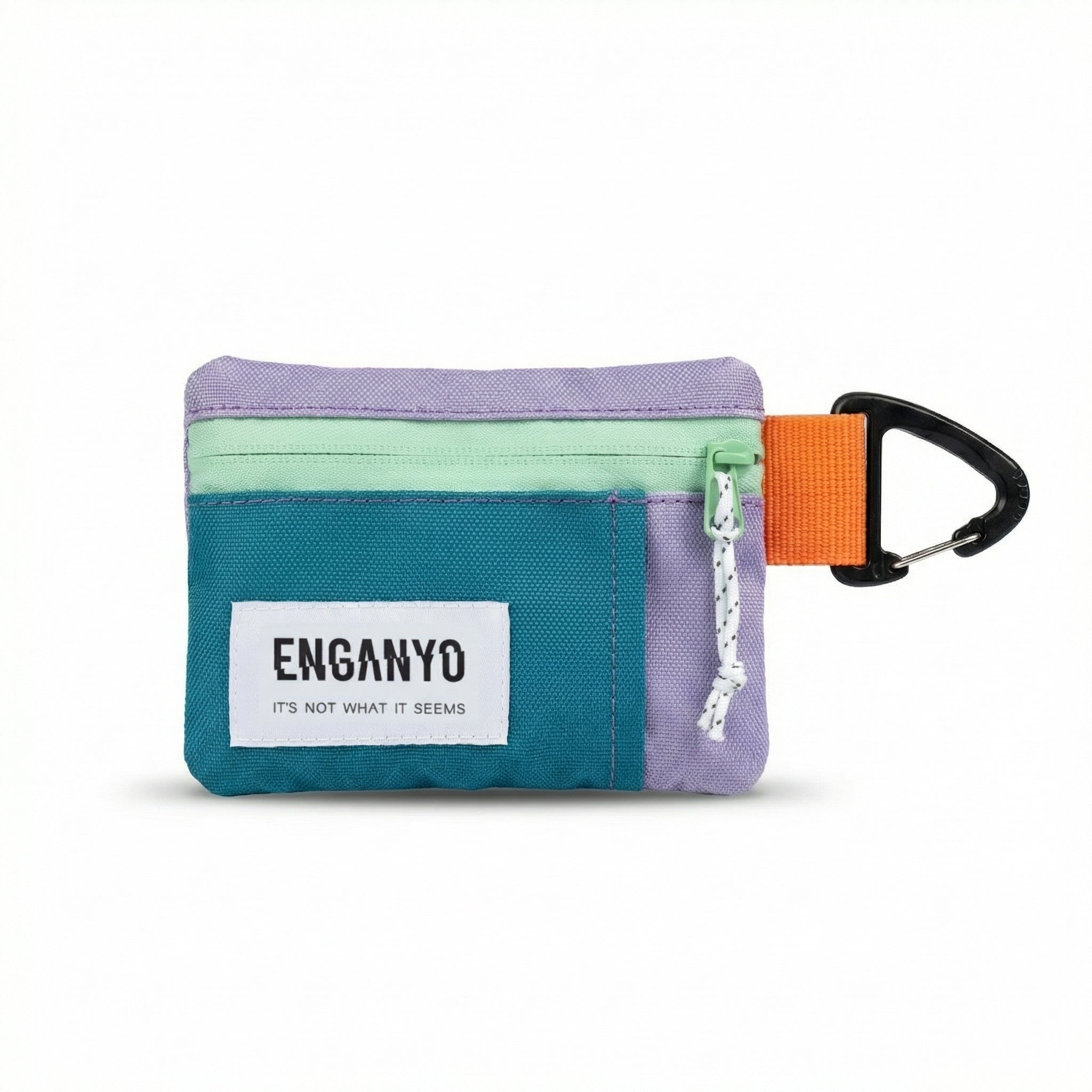 Clip Wallet — Clips to Anything | Enganyo