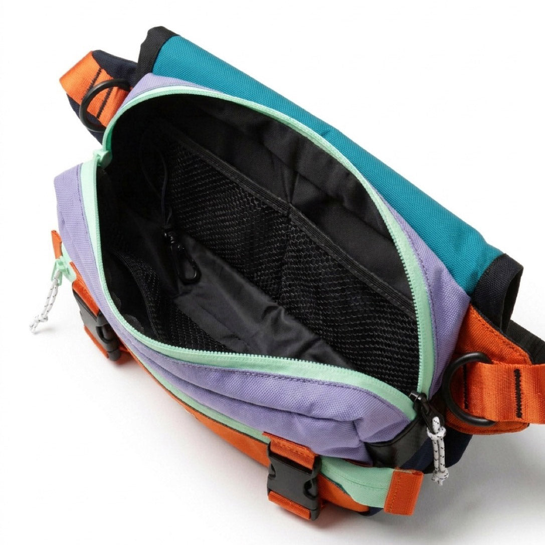 Lilac Rebel Convertible Bag