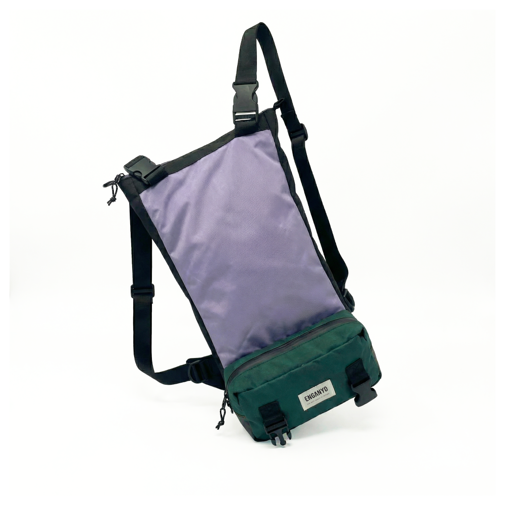 Night Rush Convertible Bag