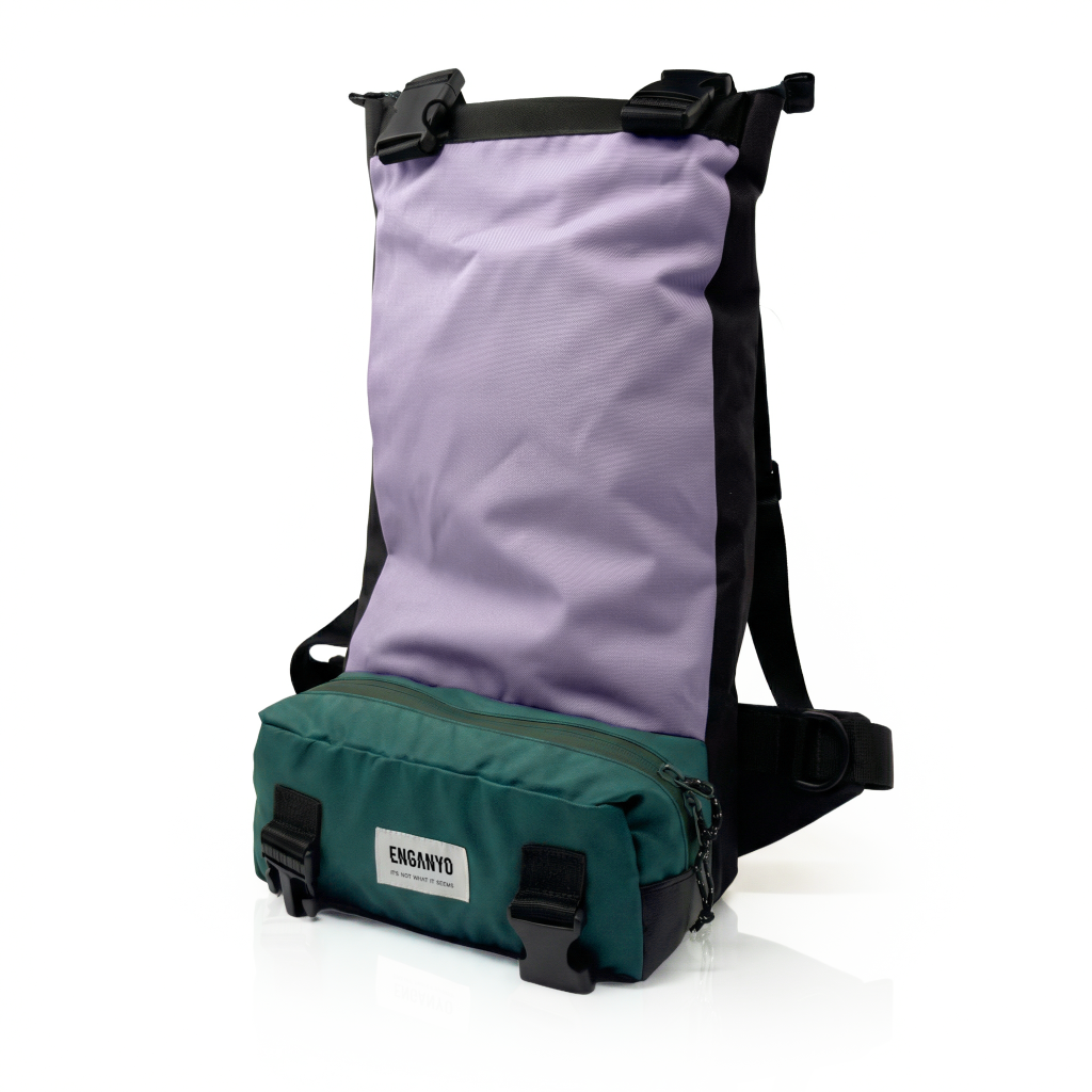 Night Rush Convertible Bag