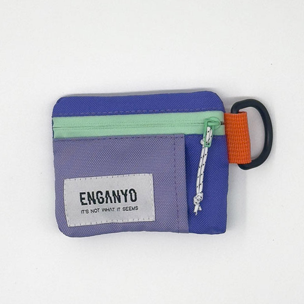 Purple Trick Mini Bag