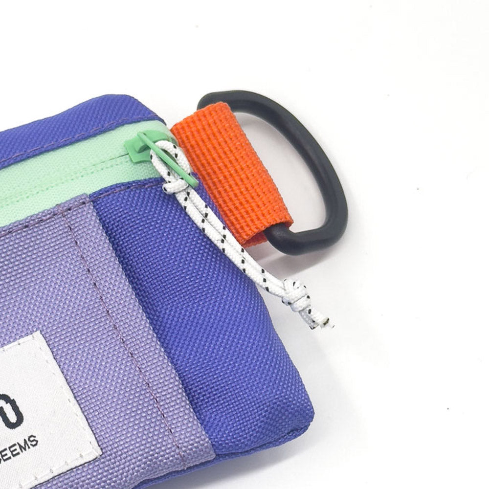 Purple Trick Mini Bag 