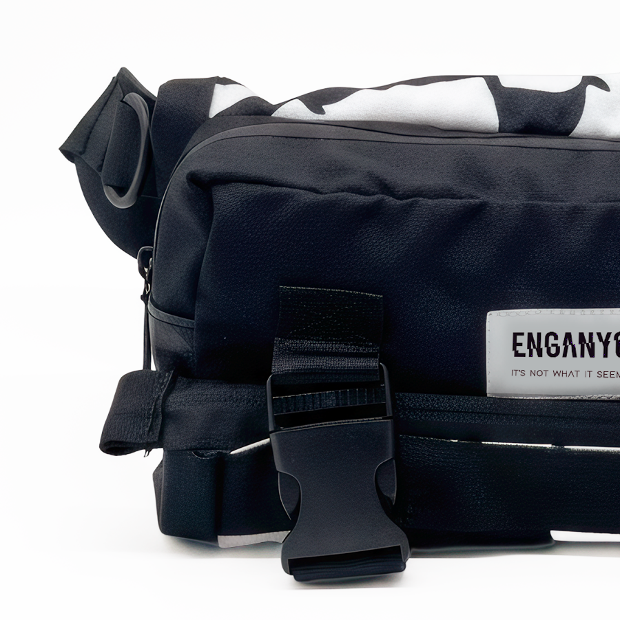 Totally Blackout Convertible Bag