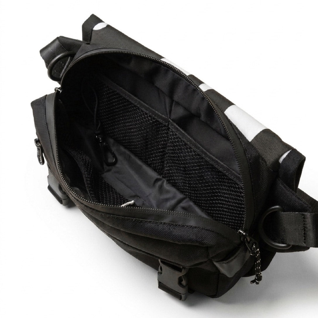 Totally Blackout Convertible Bag