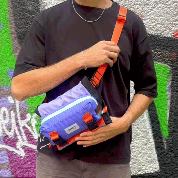 2-in-1 Convertible Bag