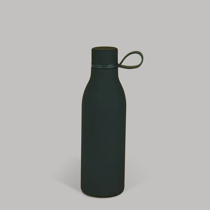 Black Water Bottle