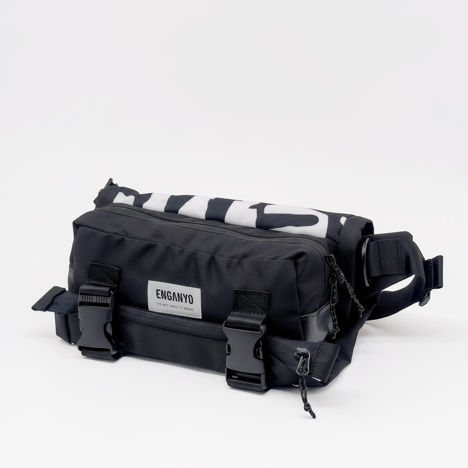 Totally Blackout Convertible Bag