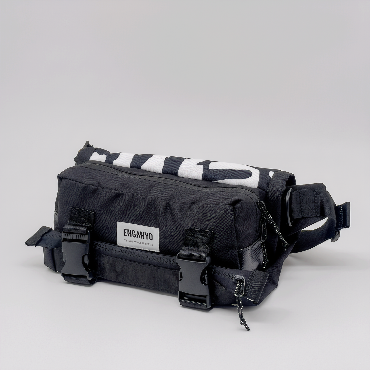 Totally Blackout Convertible Bag