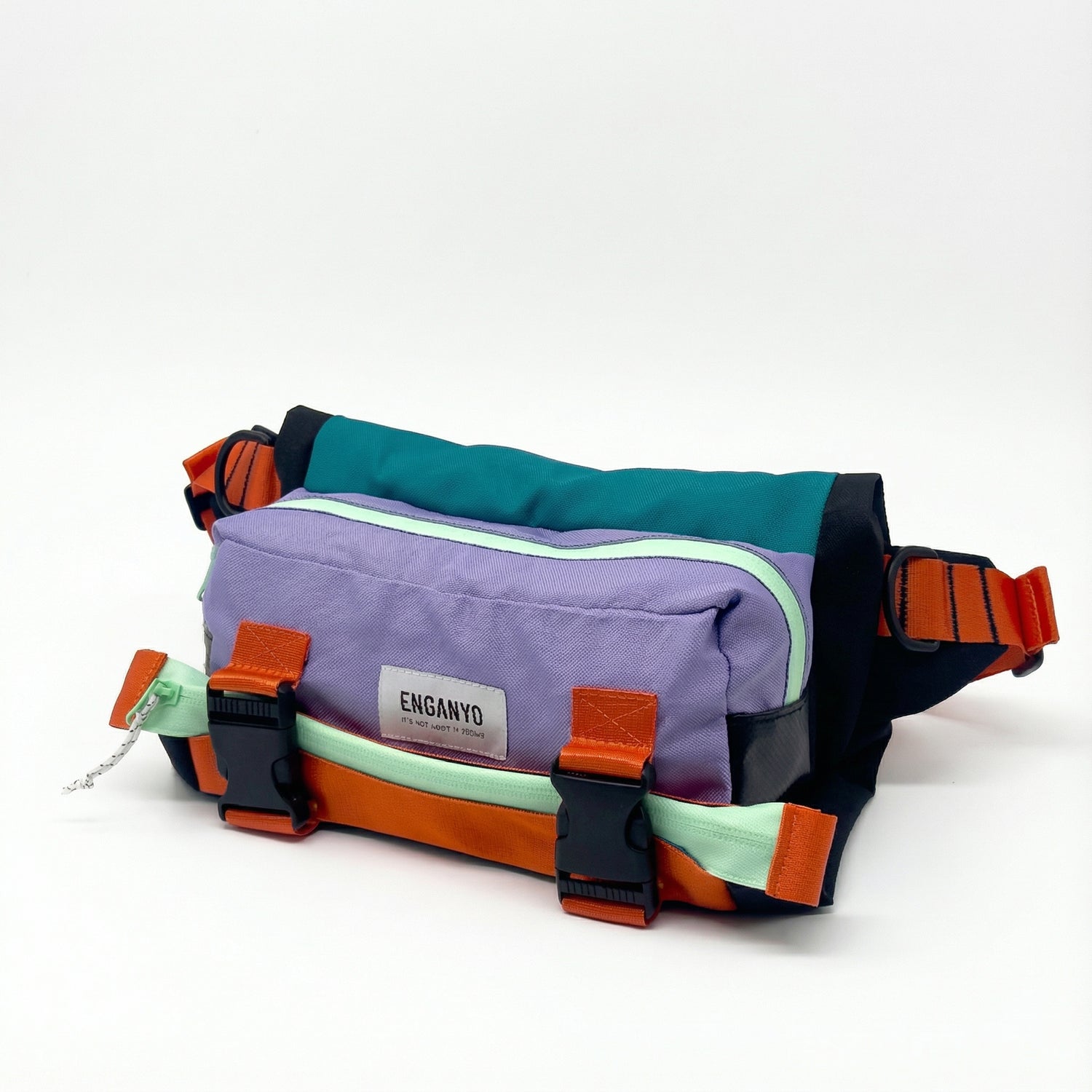 Lilac Rebel Convertible Bag