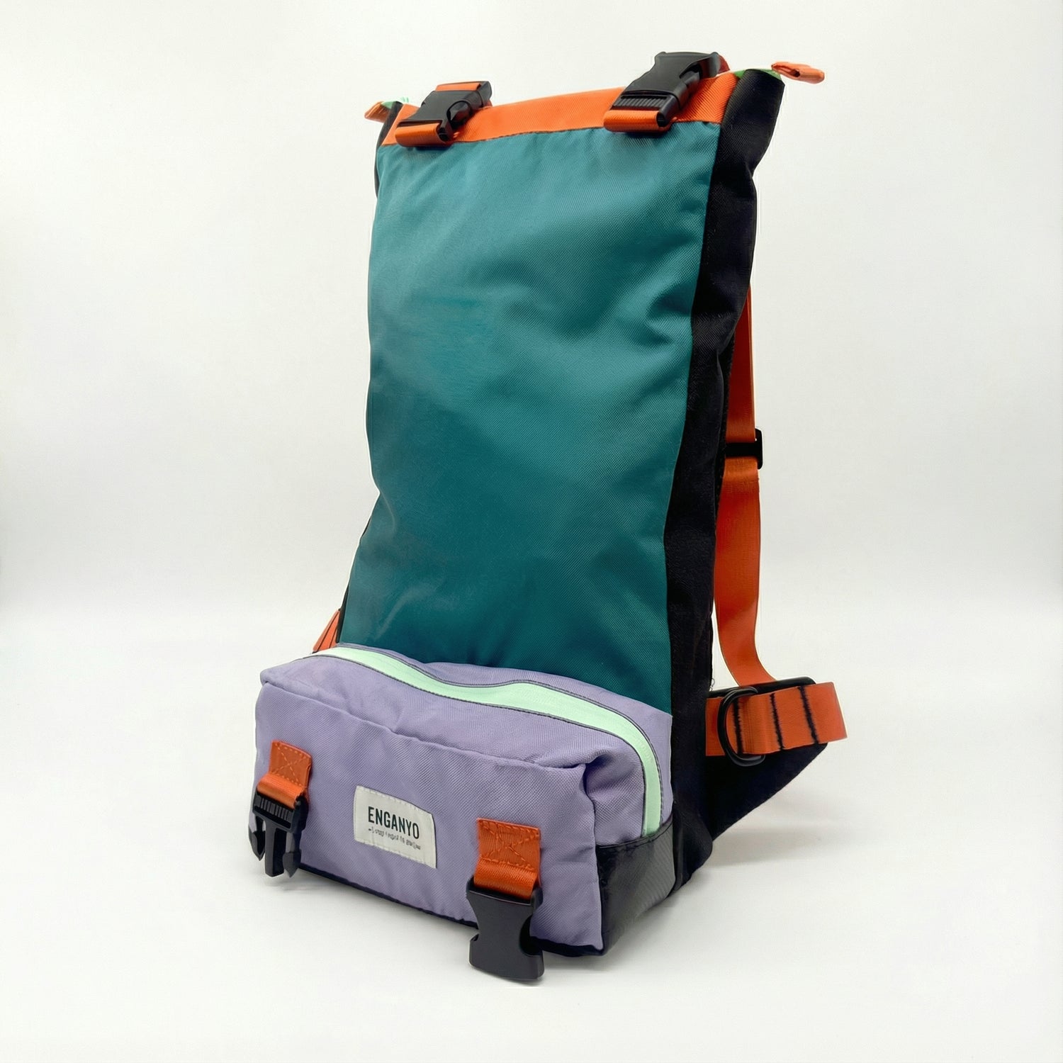 Lilac Rebel Convertible Bag